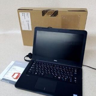 【ネット決済・配送可】DELL Latitude3380 i3-...