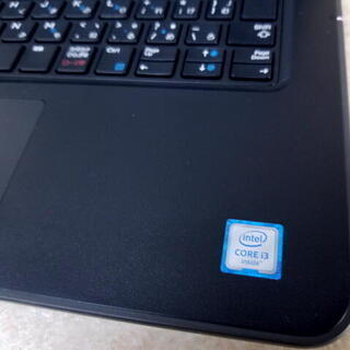 DELL Latitude3380 i3-6006U メモリ4GB 500GB Office 無線LAN Bluetooth - ノートパソコン DELL Latitude3380 i3-6006U メモリ4GB 500GB Office 無線LAN Bluetooth - ノートパソコン