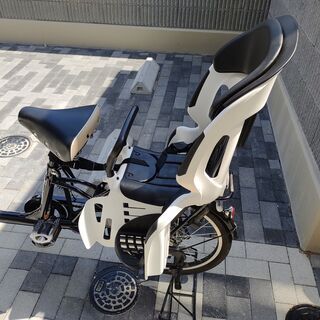 非電動】子ども乗せ自転車 3人乗り あさひ