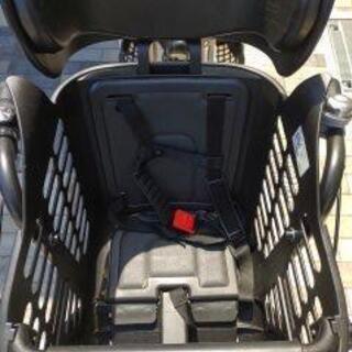 非電動】子ども乗せ自転車 3人乗り あさひ