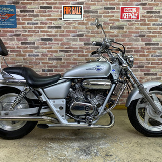 ビラーゴ250 ドラッグスター ツインマグナ アメリカン ホンダ V-ツイン