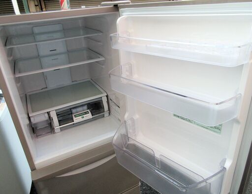 ☆冷蔵庫☆HITACHI R-K270EV 2015