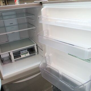 ②1710番 日立✨ノンフロン冷凍冷蔵庫✨R-K270EV‼️