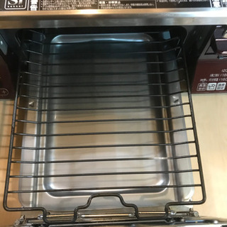 グリル付ガステーブル　Rinnai RTE65V4RBR