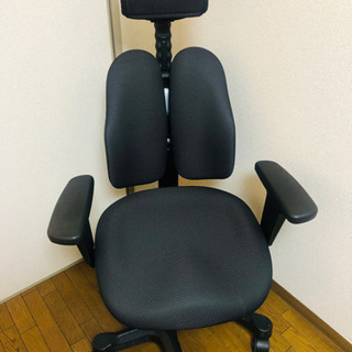 【ネット決済】人間工学に基づいたDUOREST（デュオレスト）の椅子