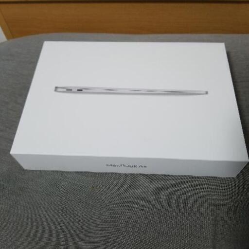 Macbook Air 2020年3月モデル 展示品未使用