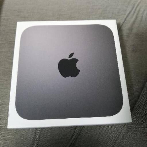 最終値下げ！展示品 当方未使用！Mac Mini 8GB SSD256GB 2020年3月モデル