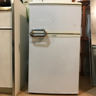 森田製　冷蔵庫　冷蔵60リットル（荒川区）