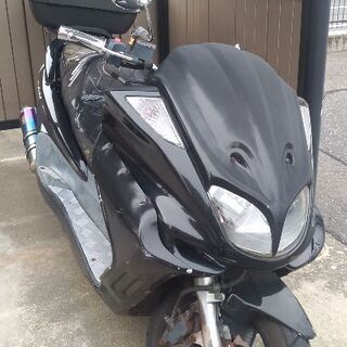 決まりました。ヤマハ マジェスティC 250cc 黒 実動好調。...