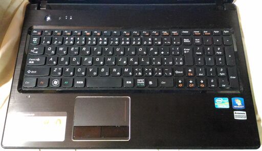 けっこうきれい】Core i3 Lenovoノートパソコン ワイヤレスマウス