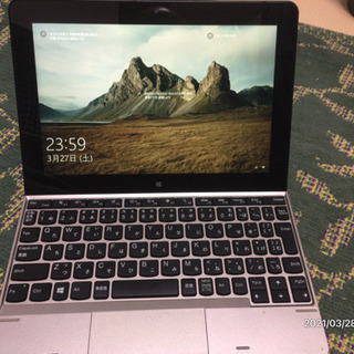 NEC タブレットPC Versa Pro VT-J