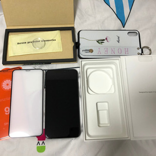 iphone xs max 256gb simフリー