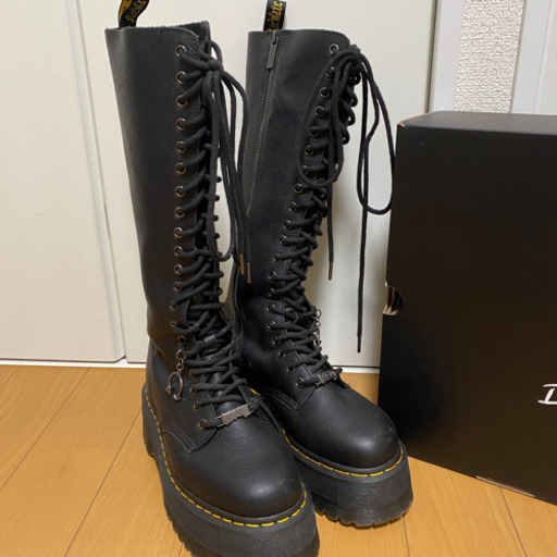 ドクターマーチン Dr.Martens×Dolls Kill 1B60 | noonanwaste.com