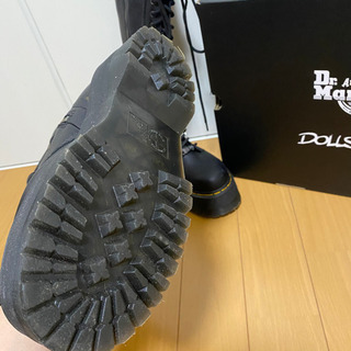ドクターマーチン  Dr.Martens×Dolls Kill 1B60