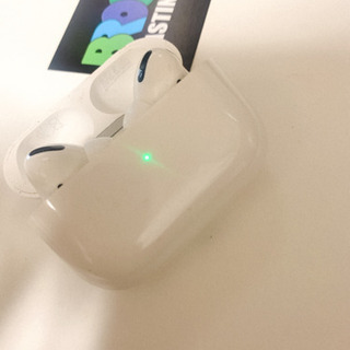 AirPods PRO 正規品 純正 最新モデル エアポッズ プロ
