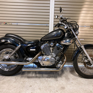 ヤマハ ビラーゴ250 ボバーカスタム 配送可能 支払いは現金or振り込み