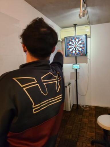 初回無料 初心者向けダーツ講習 まいける 初台のその他の生徒募集 教室 スクールの広告掲示板 ジモティー