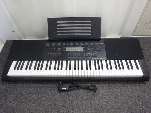 CASIO 76鍵盤 電子キーボード WK-245