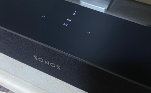 SONOS Beam ブラック　美品