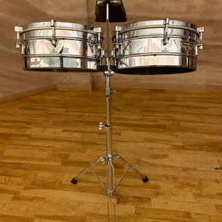 LP エルピー ティンバレス Matador 14″ & 15″ M257B Matador 14