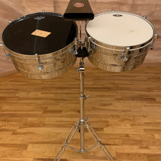 LP エルピー ティンバレス Matador M257 14&15 マタドール LP エルピー ティンバレス Matador M257 14&15 マタドール