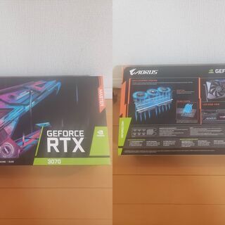 【新品・購入後動確のみ】GIGABYTE AORUS GeFor...