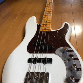 Fender American Ultra Precision Bass