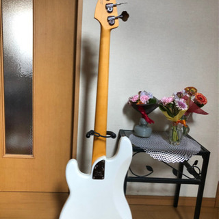 Fender American Ultra Precision Bass