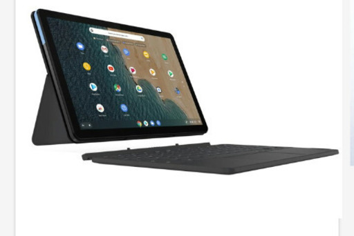 【４月２日まで】Lenovo  IdealPad  Duet 　Chromebook