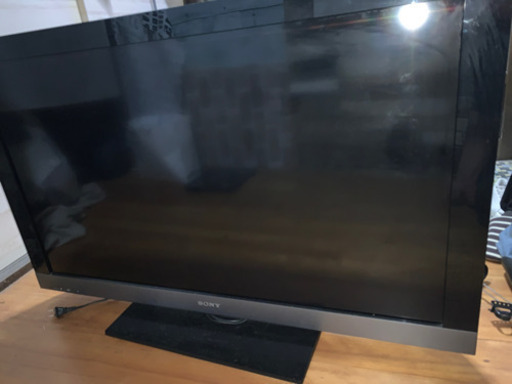 40インチ　SONY 液晶テレビお譲りします