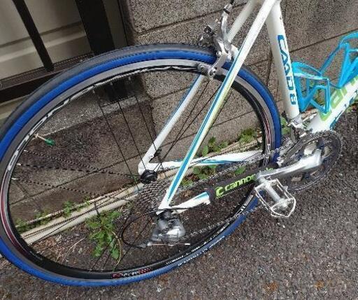 Cannondale】CAAD8-6【51サイズ】BB付 程度良 - メルカリ cannondale