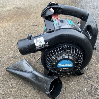 初期不良安心対応 整備済 マキタ 4サイクル 24.5cc エンジンブロワ/集 