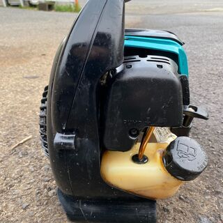 初期不良安心対応 整備済 マキタ 4サイクル 24.5cc エンジンブロワ/集 