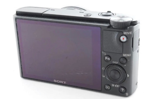 ★SONY ソニー Cyber-shot DSC-RX100★H13