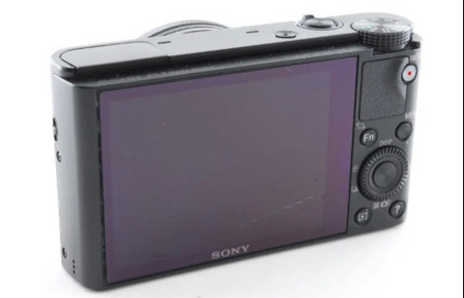 ★SONY ソニー Cyber-shot DSC-RX100★H13