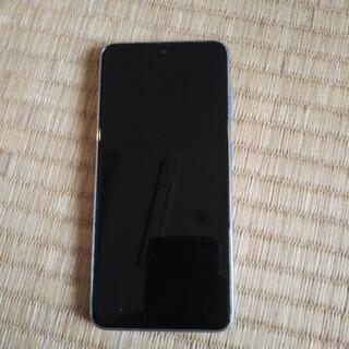GALAXY A21 UQモバイル用