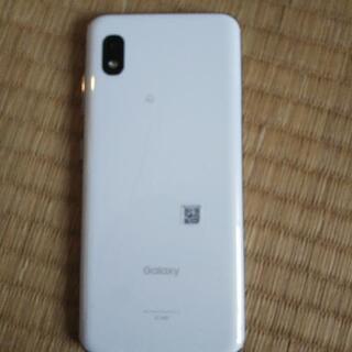 GALAXY A21 UQモバイル用