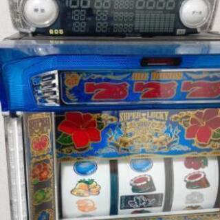 沖ドキ ゴールデンパネル青