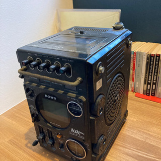 1976年製SONYラテカセ