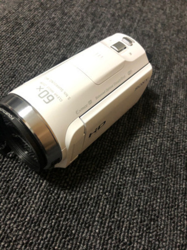 SONY ビデオカメラCX680