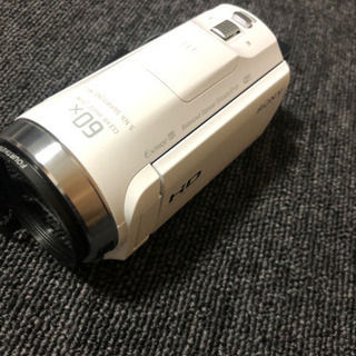 SONY ビデオカメラCX680