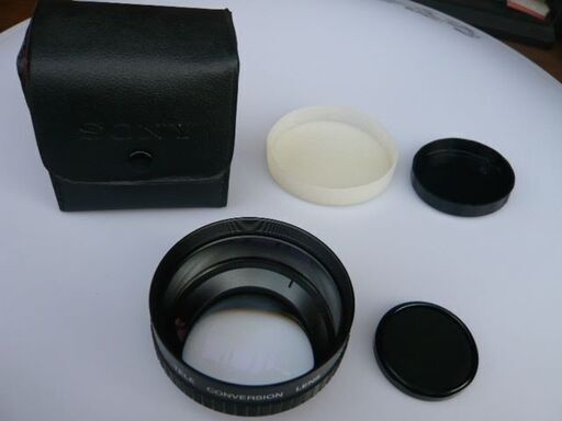 ソニー SONY TELE CONVERSION LENS X1.5 VCL-1546A