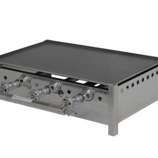 鉄板焼き グリドル 業務用 キッチンカー イベント ネット専売品 W45