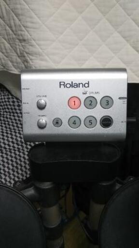 Roland 電子ドラム