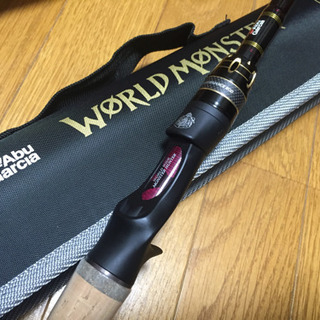 アブガルシア ワールドモンスター VMCC-654M MGS | gckidstherapy.com.au