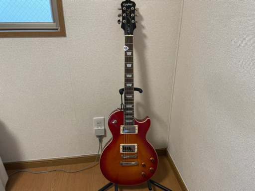 美品 ギター エレキギター Epiphone エピフォン