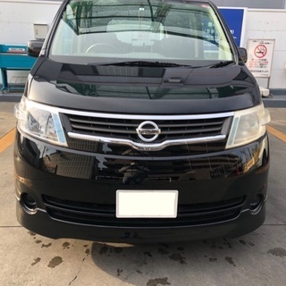 【ネット決済】Nissan Serena 250000