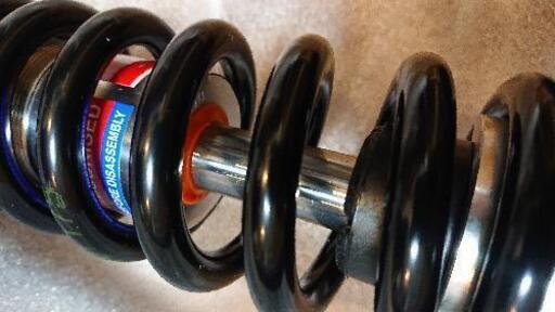 値下げしました！ZXR250 A型 HAGON リアサス 開封済み未使用！ 値下げしました！ZXR250 A型 HAGON リアサス 開封済み未使用！