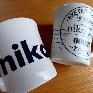 niko and… マグカップ2種