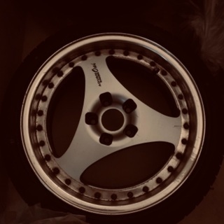 当時物 アドバンオニ 16インチ お*ち様 当時物 アドバンオニ 16インチ